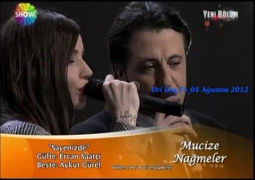 AMA BİR FARKLA SAYENİZDE Ercan SAATÇİ GÜLŞEN