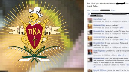 Florida Frat Busted Selling Drugs Over Facebook