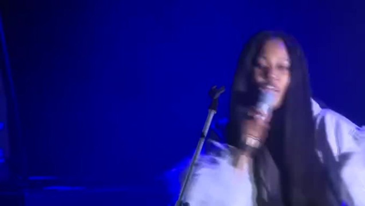 VV BROWN / Rock en Seine 2013