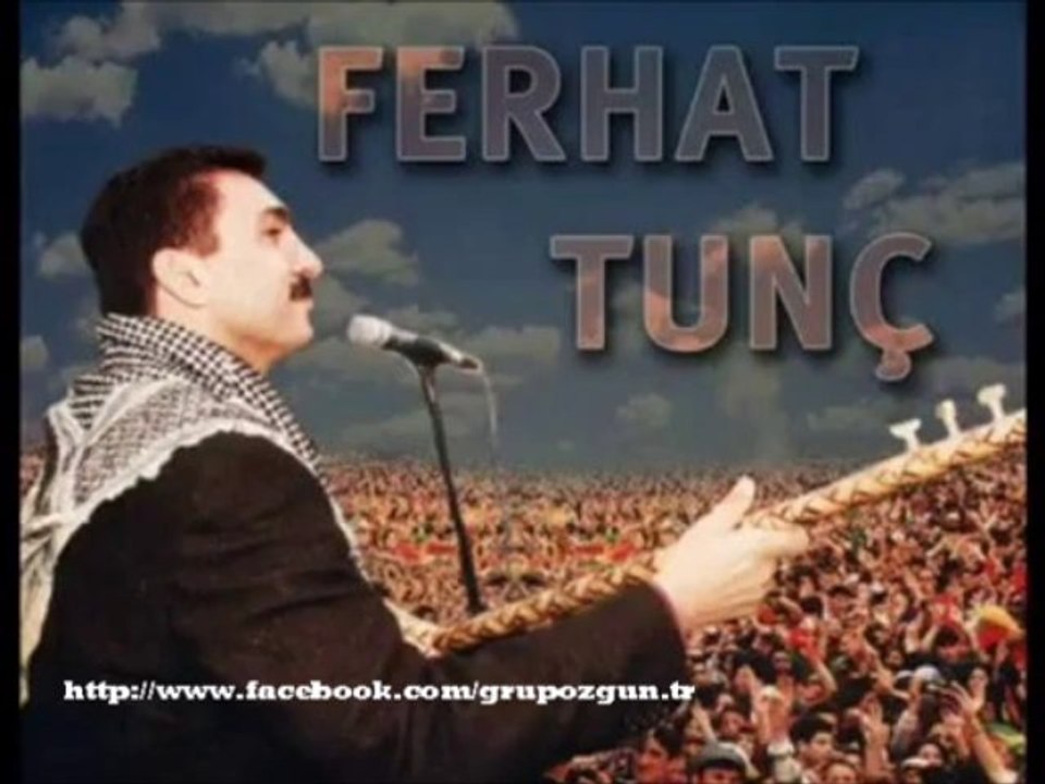Ferhat TUNÇ - Yaşamak Güzeldir Anne