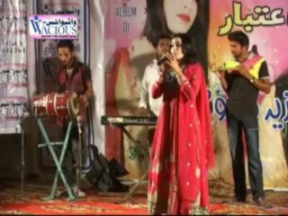 Shazia Marvi (Suhre ghalh)