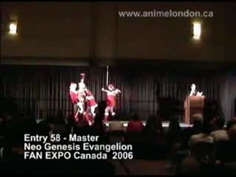 Neo Genesis Evangelion