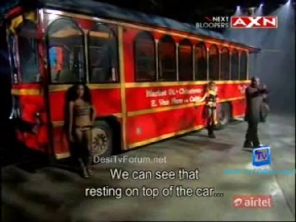 Breaking The Magician's Code 22nd August 2013 Video Watch pt2