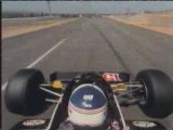 Prost onboard 3 tours, Kyalami 83