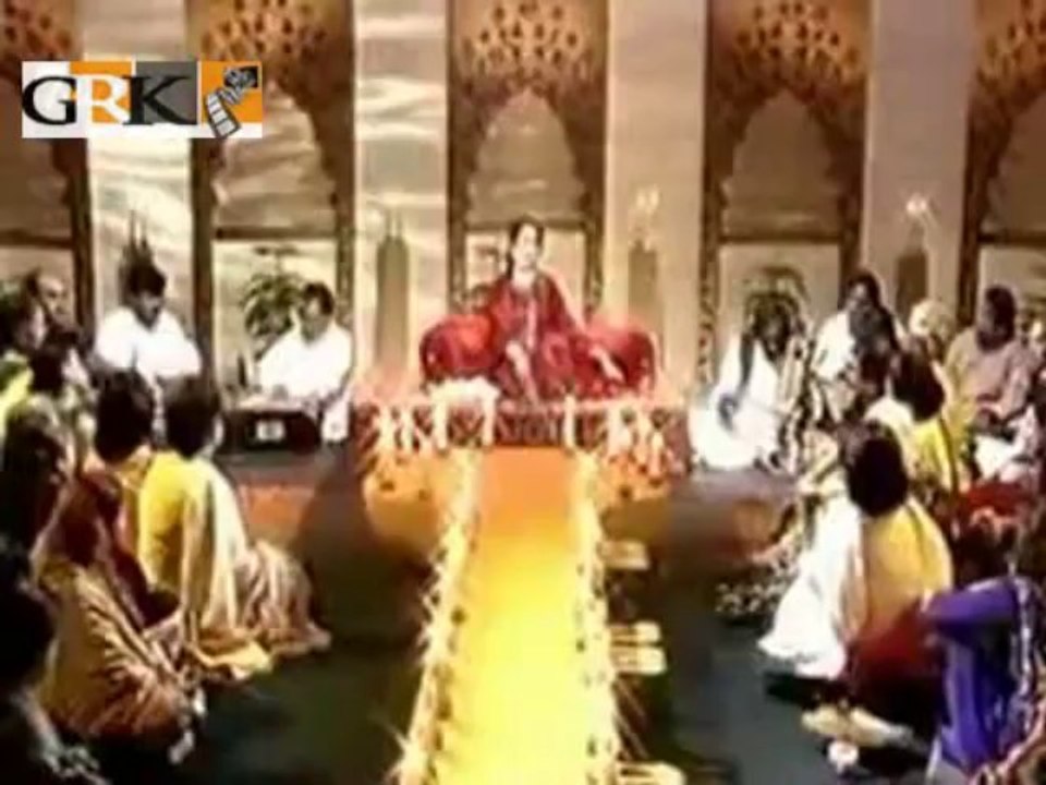 IQBAL BANO - DAYEM PARA HOVA TERE DAR PAR NAHEIN HOON MAIN