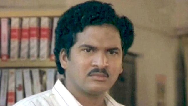 April 1 Vidudala Movie Part 08-14 - Rajendra Prasad Send CD player And Cassette To Shobhana - Rajendra Prasad, Shobhana - HD