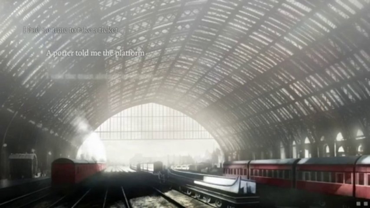 The 39 Steps Official Game Trailer by The Story Mechanics