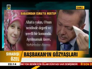 Erdoğan hüngür hüngür ağladı 1 - VİDEO İZLE - www.olay53.com