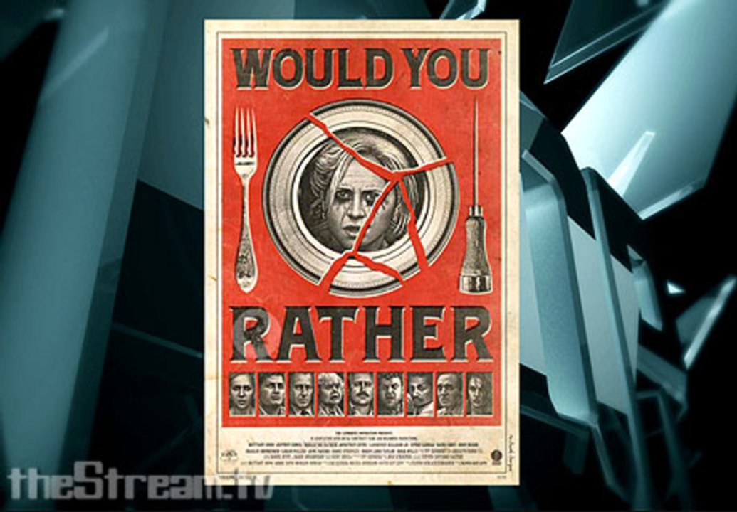 Jeffrey Combs on His Character in WOULD YOU RATHER - Inside Horror