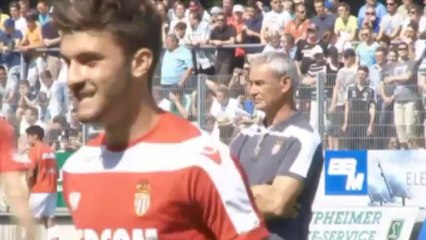 Romero: "Jeder Spieler der Welt wäre gern bei Monaco"