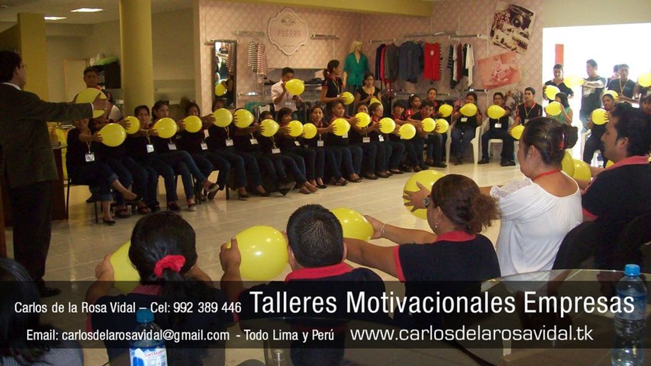 Talleres de Atención al Ciudadano