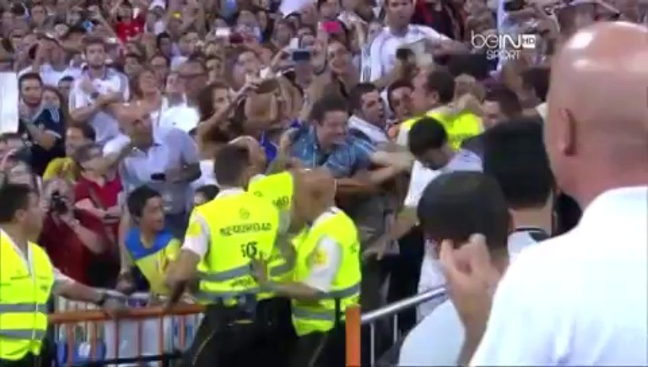 Raul-Santiago Bernabeu 22 August 2013