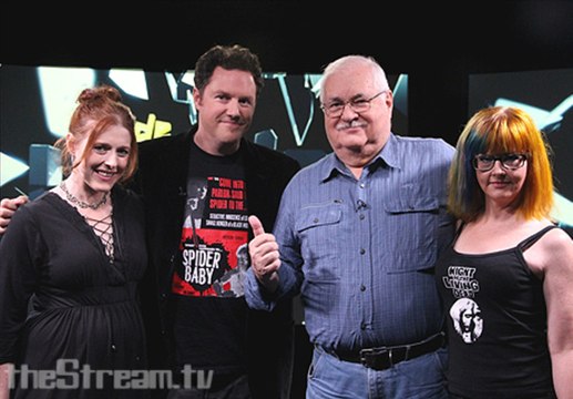 JAWS, Carl Gottlieb & Terror at Sea! - Inside Horror (#302)