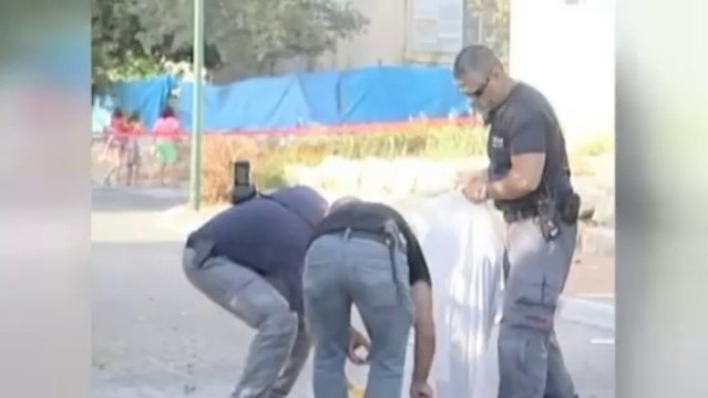 Lübnan'dan İsrail'e dört roket atıldı