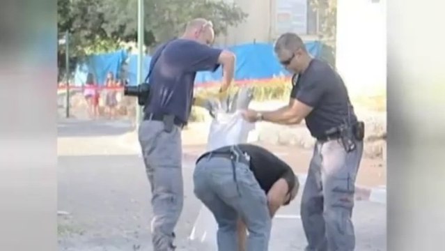 Dos misiles impactan en territorio israelí