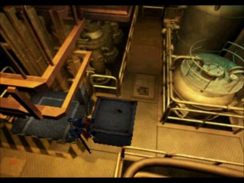 Walkthrough - Resident Evil 2 [Léon B] 7/ Umbrella Corporation