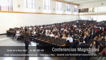 Conferencias Motivacionales - Expositores