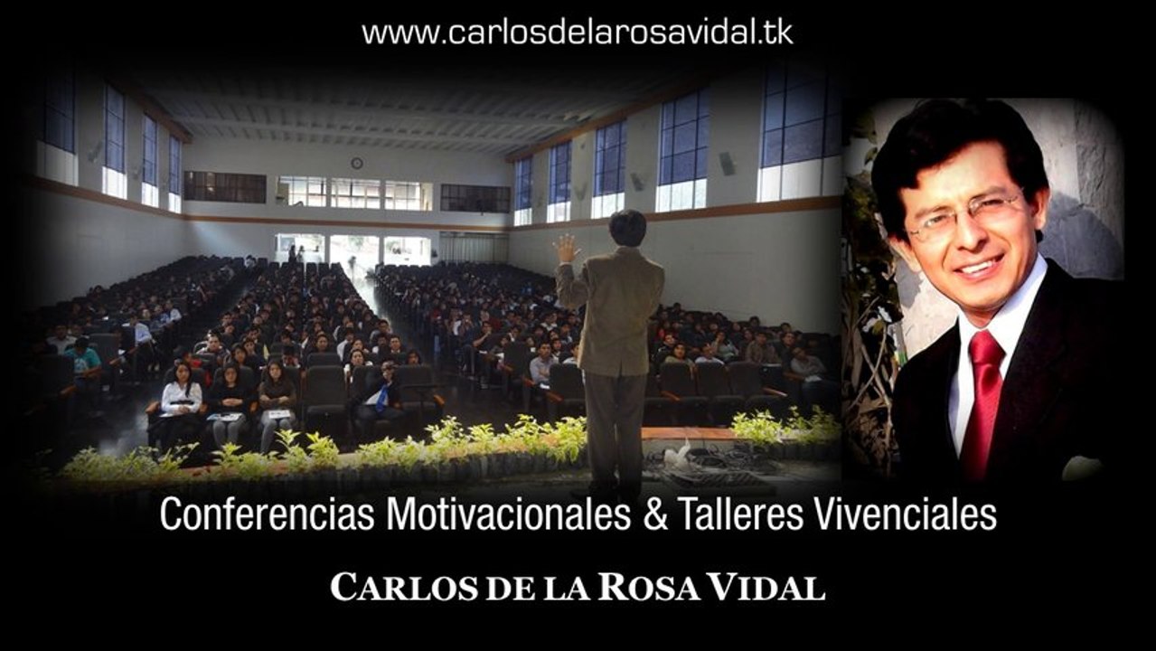 Charlas Motivacionales - Expositores