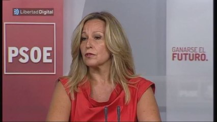 Trinidad Jiménez defiende el papel de José Blanco en el AVE a Galicia