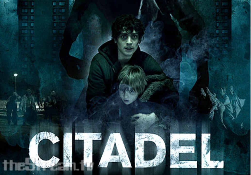 Ciaran Foy on CITADEL - Inside Horror