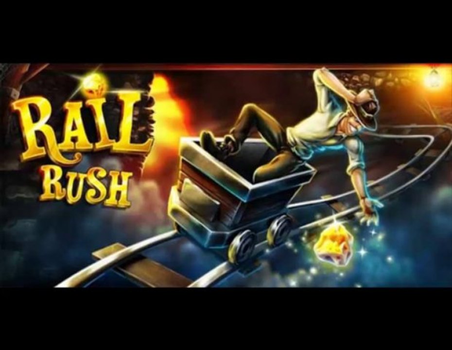 Rail Rush Hacker - Cheats pour Android et iOS Téléchargement