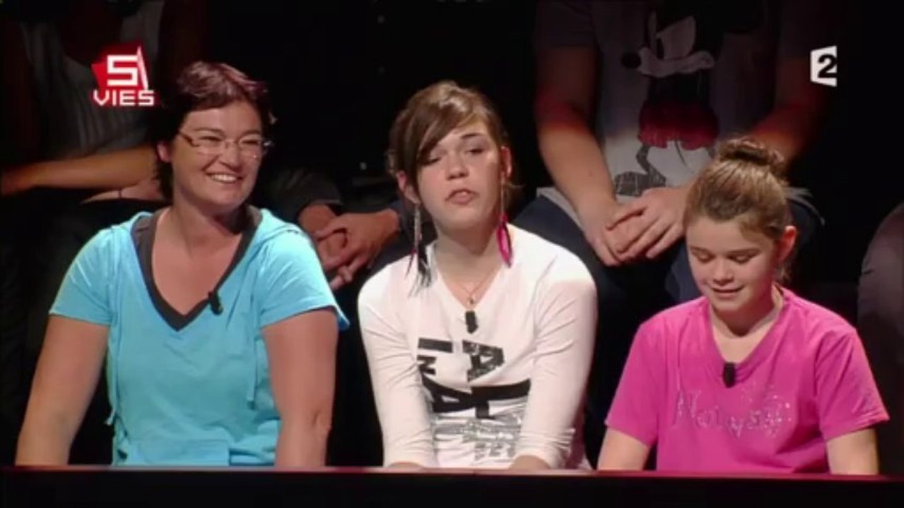 Le Cube S01E30 émission du 22-08-13 diffusée sur France 2 et présenté par Nagui