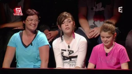 Le Cube S01E30 émission du 22-08-13 diffusée sur France 2 et présenté par Nagui