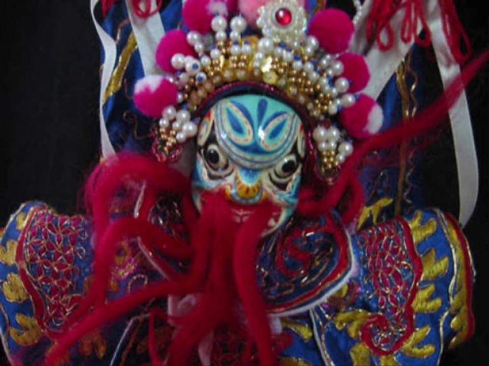 EXPOSITION marionnettes du monde DE JOEL guichard_0001