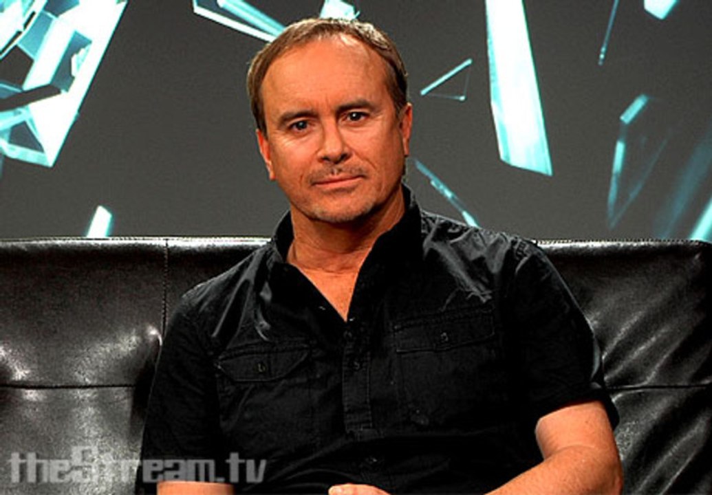 Jeffrey Combs as Edgar Allen Poe in NEVERMORE - Inside Horror (#203)