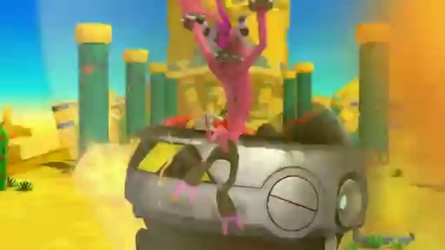 Sonic Lost World (WIIU) - Trailer 04 - Nintendo Direct