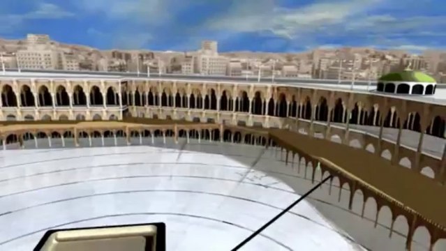 Hajj App On Google Play and iTunes