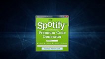 Spotify Premium Code Generator [No survey] august 2013