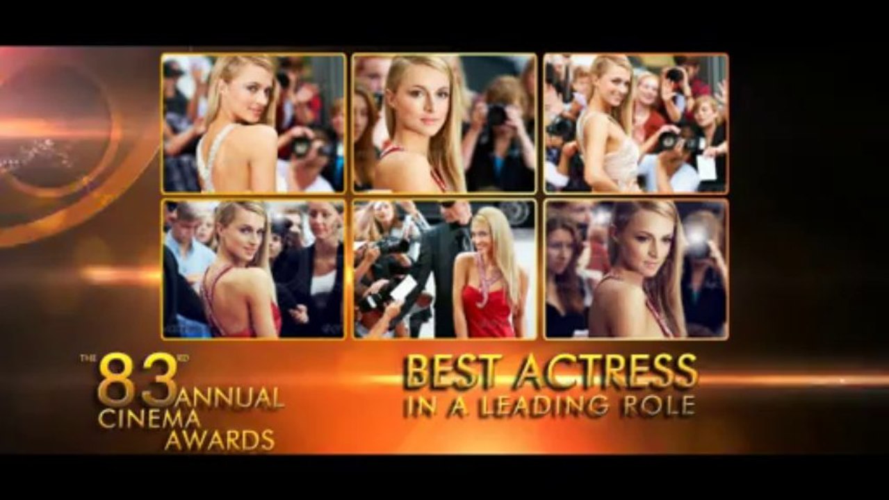 Awards Show Package - After Effects Template