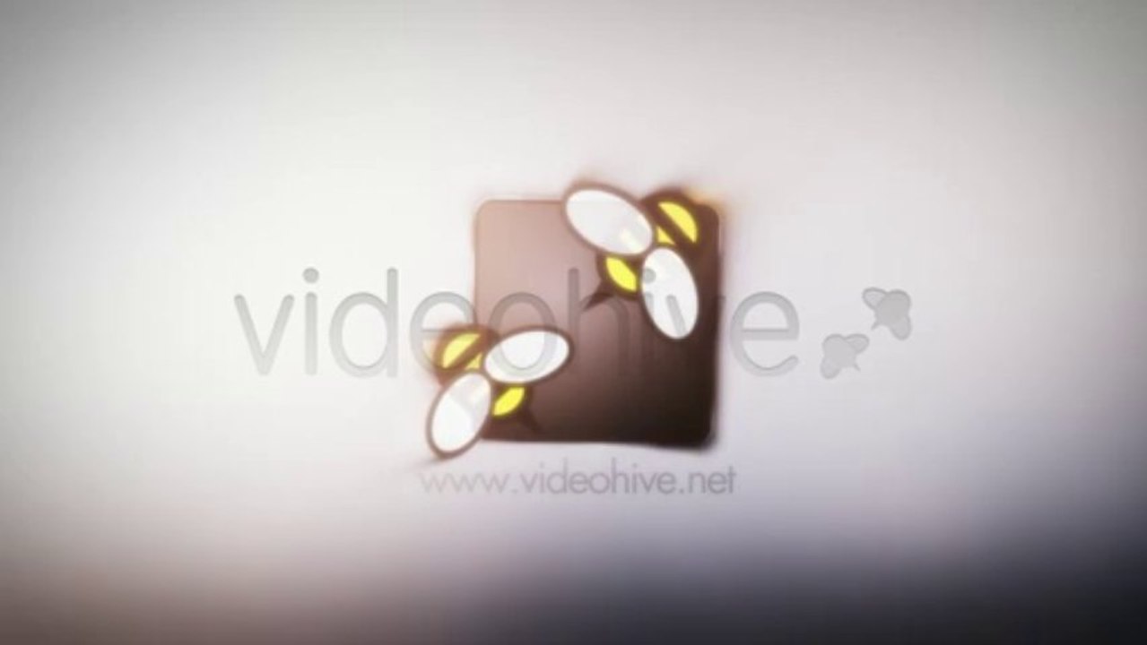 Monster Smoke Logo Reveal - After Effects Template