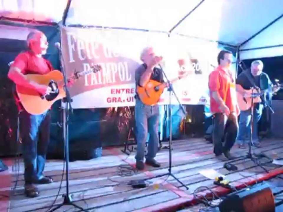 Djiboudjep - Les filles de Lorient