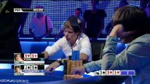 EPT Barcelone S09 Coverage table Finale 8/12 - PokerStars.fr