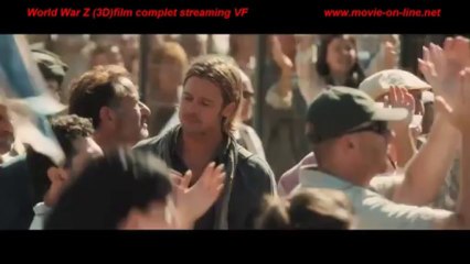 World War Z regarder film en entier en français Streaming VF