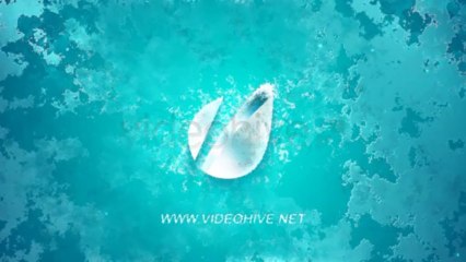 Ice Logo - After Effects Template