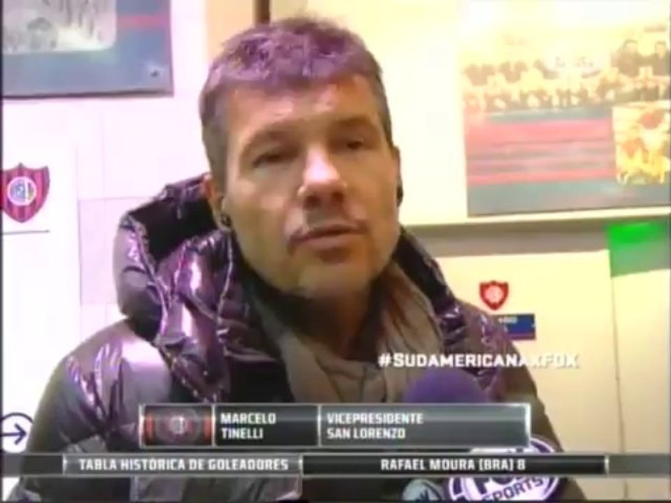 Exitoina.com - Tinelli no vuelve