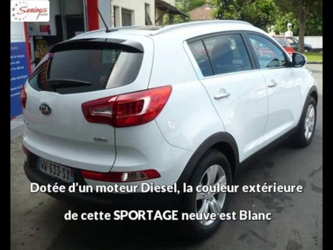 KIA SPORTAGE Diesel neuve à 22200 €