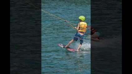 Teleski Nautique Tencin Grenoble