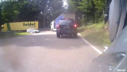 Les camionneurs de l'extrême