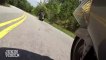 Cutting Corners | Moto Crash to Grass