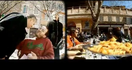 Bouga - Belsunce breakdown