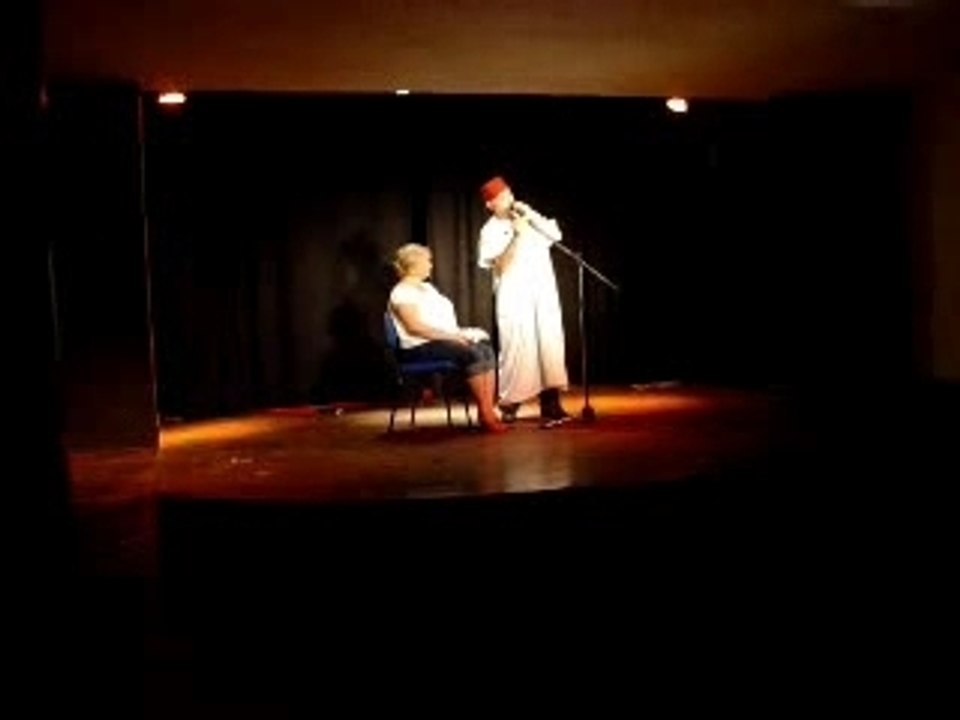 BB et le Magicien