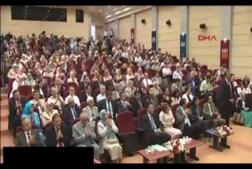 Diyanet İşleri Başkanı'nı BM'ye postayı koydu