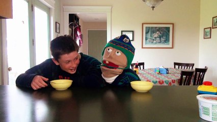 Puppet Friends For Losers