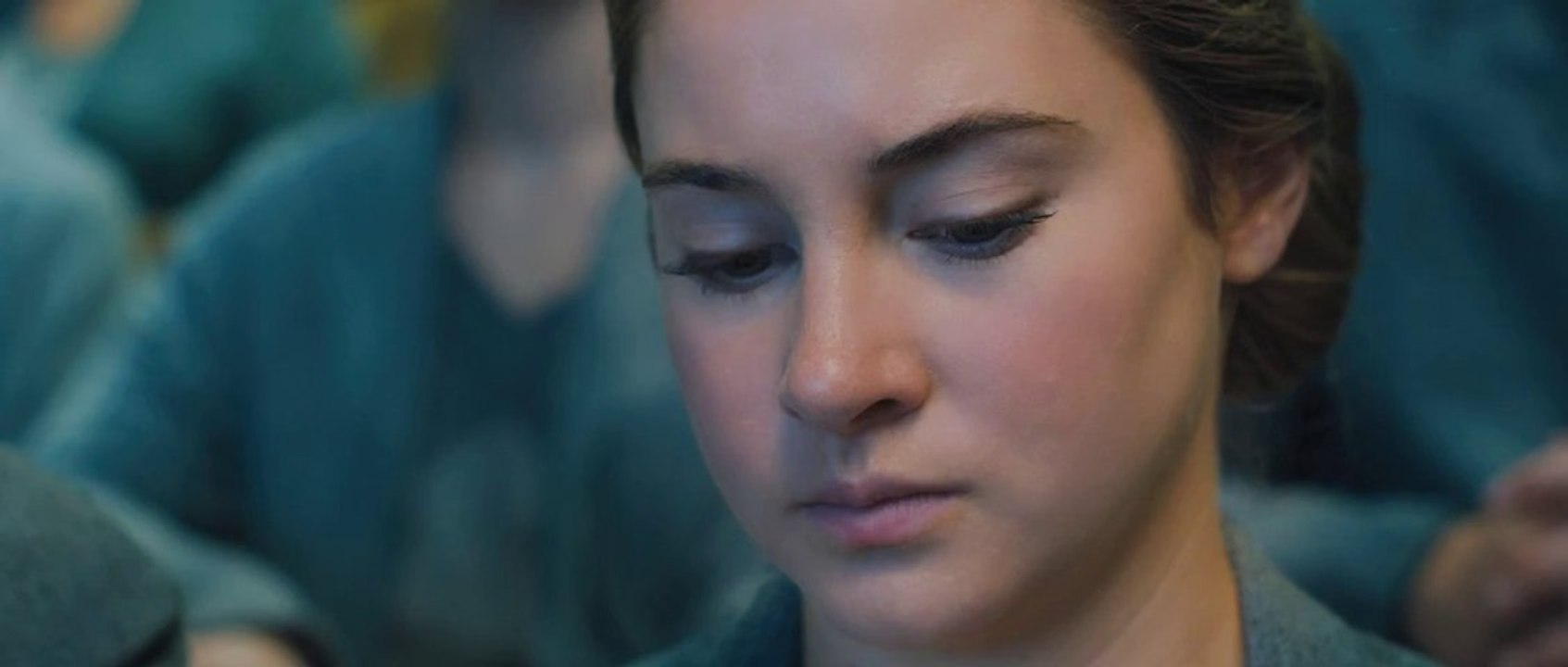 Divergent Teaser