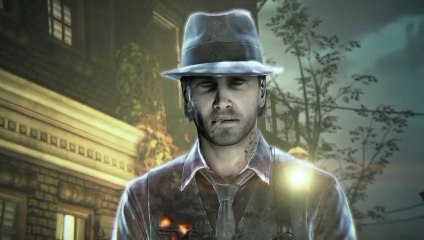 Murdered : Soul Suspect - Trailer "Le Témoin" Gamescom [FR]