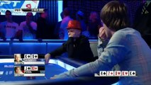 EPT Barcelone S09 Coverage table Finale 12/12 - PokerStars.fr